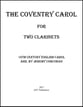 The Coventry Carol P.O.D. cover